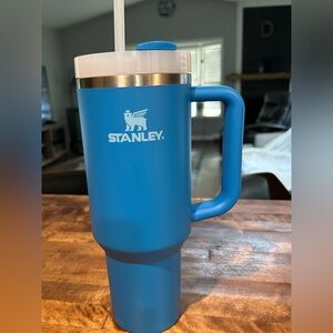 Stanley Azure Blue Insulated Travel Mug